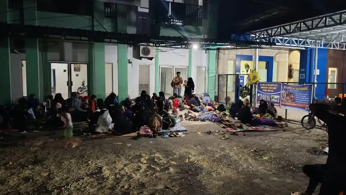 Warga-Rohingya-di-kawasan-MTQ-Pekanbaru-okeee