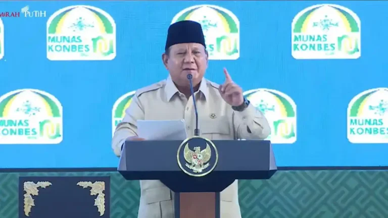 Prabowo-Subianto-pidato-Musyawarah-Nasional-Alim-Ulama-Nahdlatul-Ulama-NU-Bangkalan