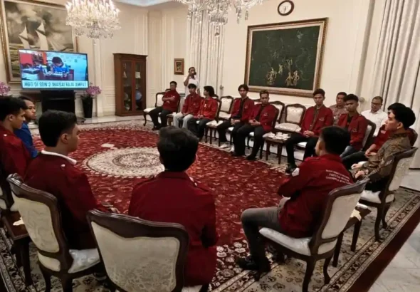 WAPRES-GIBRAN-RAKABUMING-RAKA-TEMUI-PENDEMO